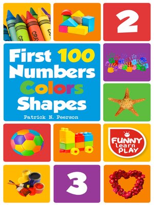 cover image of First 100 Numbers